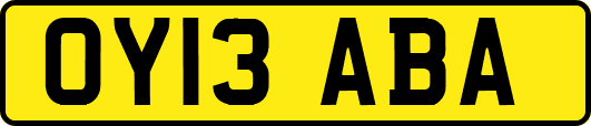 OY13ABA