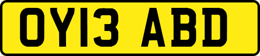 OY13ABD