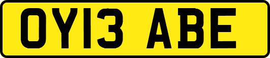 OY13ABE