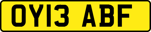 OY13ABF