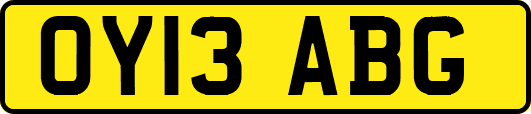 OY13ABG