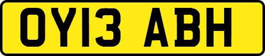 OY13ABH