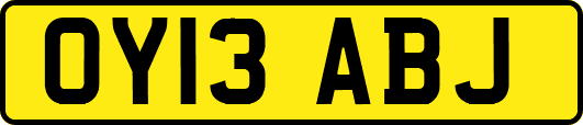 OY13ABJ