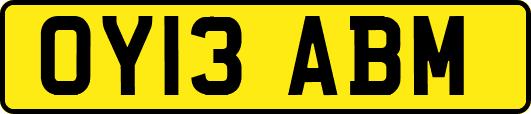 OY13ABM
