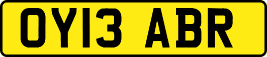 OY13ABR