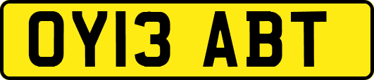 OY13ABT