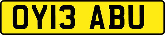 OY13ABU