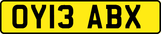 OY13ABX