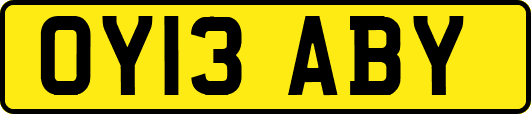 OY13ABY