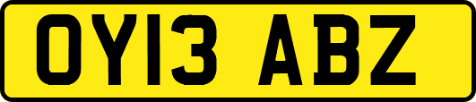 OY13ABZ