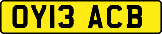 OY13ACB