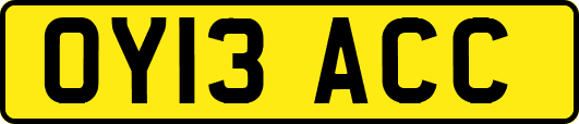 OY13ACC