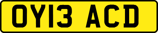 OY13ACD