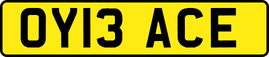 OY13ACE