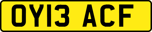OY13ACF