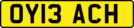 OY13ACH