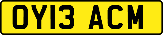 OY13ACM