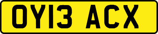 OY13ACX