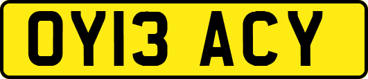 OY13ACY