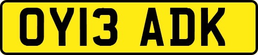 OY13ADK