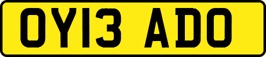 OY13ADO