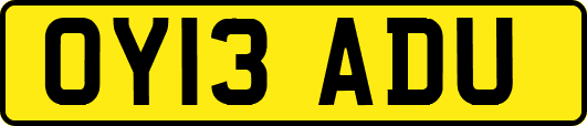 OY13ADU