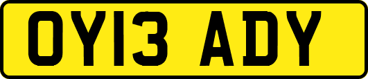 OY13ADY
