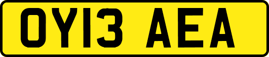 OY13AEA
