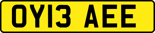 OY13AEE