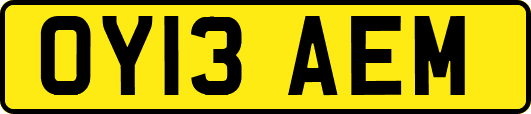 OY13AEM