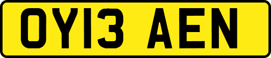 OY13AEN