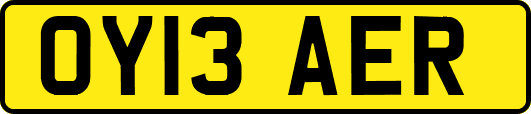 OY13AER