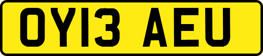 OY13AEU