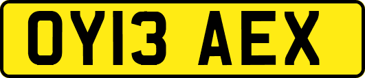OY13AEX
