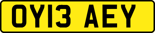 OY13AEY