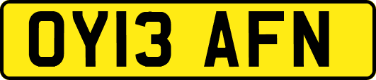 OY13AFN