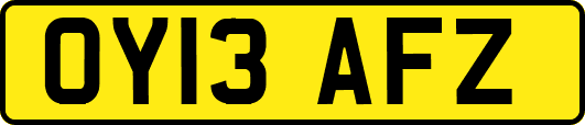 OY13AFZ
