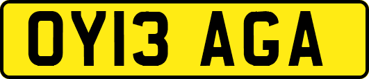 OY13AGA