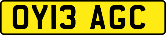 OY13AGC