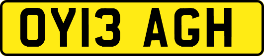OY13AGH