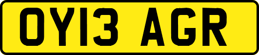 OY13AGR