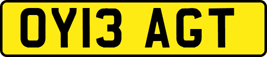 OY13AGT