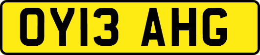 OY13AHG