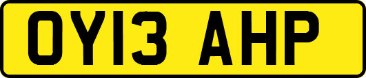 OY13AHP