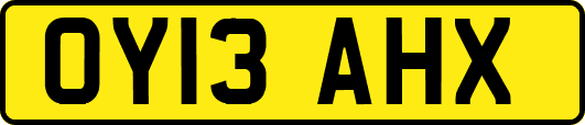 OY13AHX