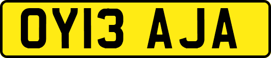 OY13AJA