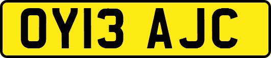 OY13AJC