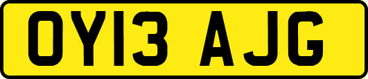 OY13AJG
