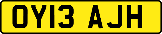 OY13AJH