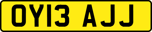 OY13AJJ